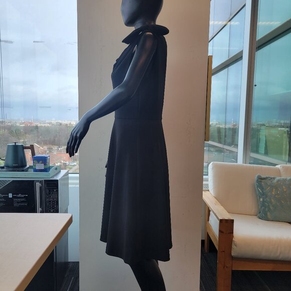 DKNY Sleeveless Bow Dress - Picture 2 of 6